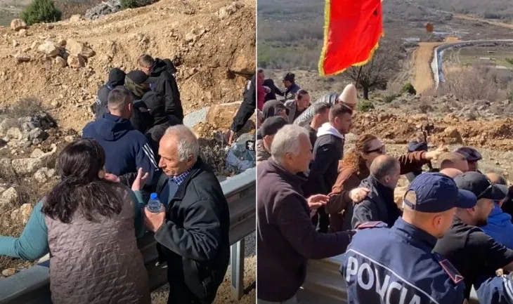 U shpallën në kërkim pas përplasjeve me Policinë, vetëdorëzohen në Komisariatin e Shkodrës banorët e Baks-Rrjollit