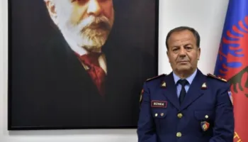 U vendos pas shkarkimit të Ilir Prodës, Sokol Bizhga merr detyrën si Drejtor i komanduar i Policisë së Shtetit