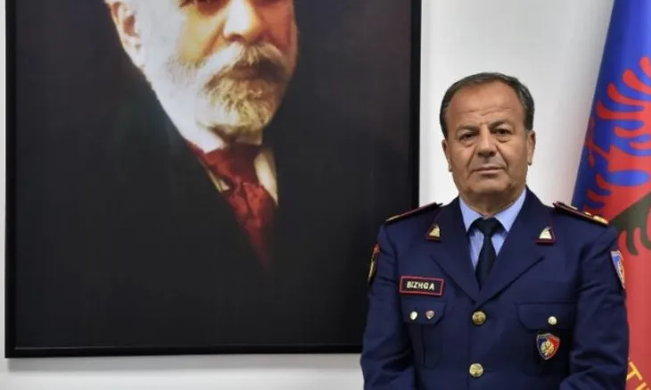 U vendos pas shkarkimit të Ilir Prodës, Sokol Bizhga merr detyrën si Drejtor i komanduar i Policisë së Shtetit