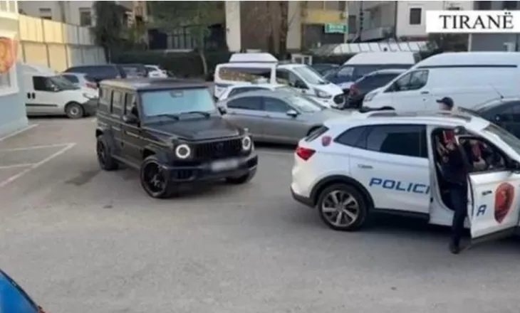 U vodh në Gjermani, sekuestrohet automjeti luksoz me vlerë 250 mijë euro në Tiranë