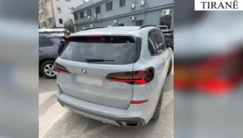 U vodhën në Europë dhe SHBA me qëllim shitjen në Shqipëri, sekuestrohen 4 makinat me vlerë 200 mijë euro në Tiranë