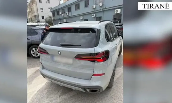U vodhën në Europë dhe SHBA me qëllim shitjen në Shqipëri, sekuestrohen 4 makinat me vlerë 200 mijë euro në Tiranë