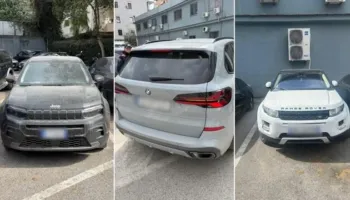 U vodhën në vendet e BE-së, sekuestrohen 4 mjete me vlerë 20 mijë euro në Tiranë