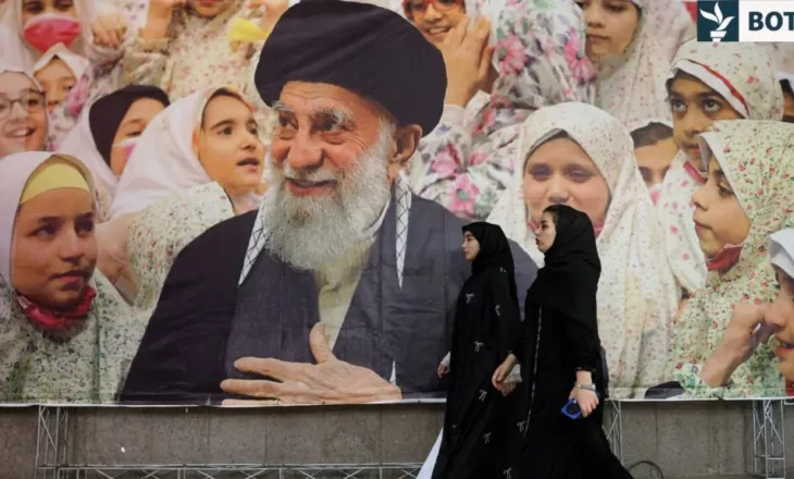 U vra gjatë sulmeve ajrore të SHBA-së, kush ishte Ajatollah Ali Khamenei?