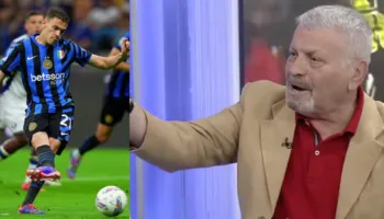 “Ua bënte edhe me dorë”! Përgjigja epike e Tufës kur pyetet për Kristjan Asllanin: Përse, po luante ai kundër Polonisë?