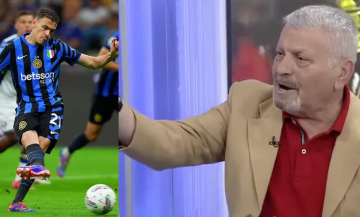 “Ua bënte edhe me dorë”! Përgjigja epike e Tufës kur pyetet për Kristjan Asllanin: Përse, po luante ai kundër Polonisë?