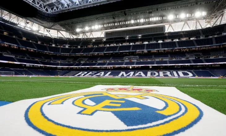 UEFA dënon Real Madrid, mbyllet një pjesë e “Bernabeu-t”, shkak bëhet…racizmi