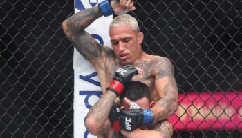 UFC-326/ Oliveira fiton pas 11 vitesh revanshin ndaj Holloway dhe rrëmben titullin simbolik BMF