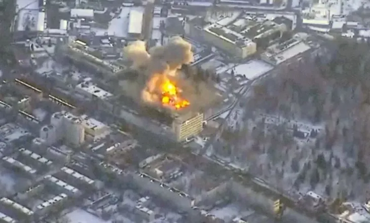 Ukraina godet fabrikën ushtarake ruse me raketa Storm Shadow, priten negociata të reja për fundin e luftës