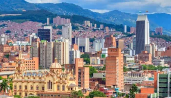 UNESCO cakton Medelinin si Kryeqytet Botëror të Librit për vitin 2027