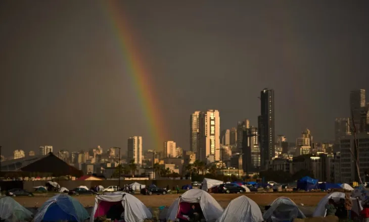 UNICEF publikon raportin: Lufta ka zhvendosur 20% të popullsisë së Libanit në tre javë