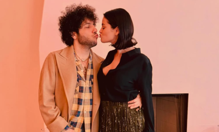 Urimi publik i Selena Gomez për ditëlindjen e Benny Blanco-s: Të dua me gjithë zemër
