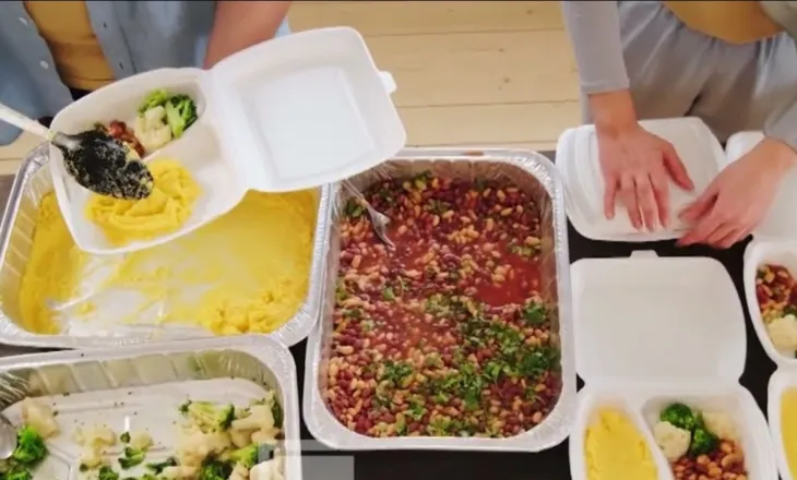 “Ushqimi në shkolla, me ndikim pozitiv”, ISHP për nismën e MASH: Mund të ndikojë në menaxhimin e peshës