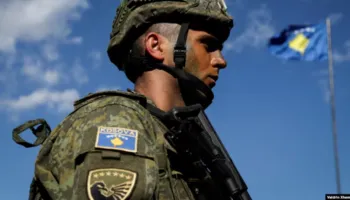 Ushtarët e Forcës së Sigurisë së Kosovës gati për në Gaza