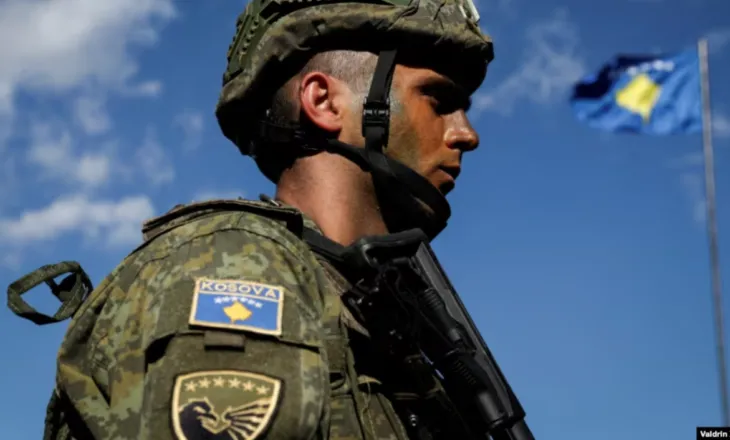 Ushtarët e Forcës së Sigurisë së Kosovës gati për në Gaza