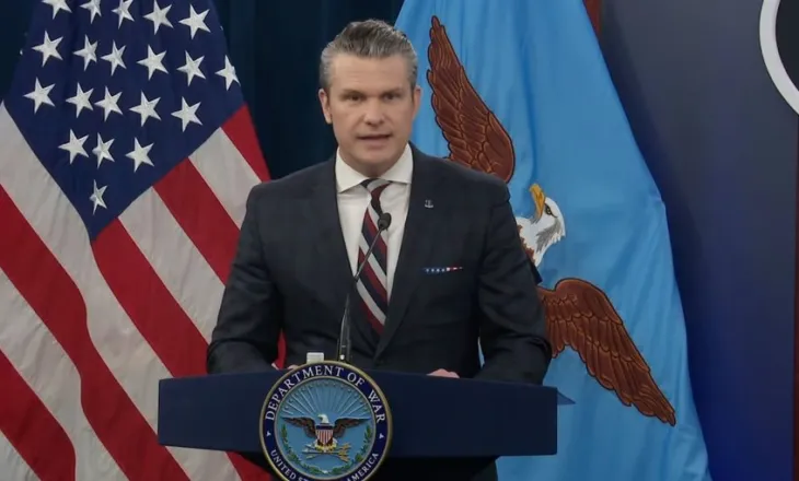 Ushtria Amerikane: Kemi vrarë njeriun që organizoi atentatin ndaj Donald Trump