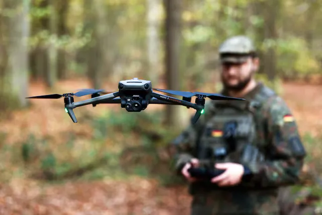 Ushtria gjermane synon përdorimin e mjeteve të IA për të përshpejtuar vendimmarrjen gjatë luftës