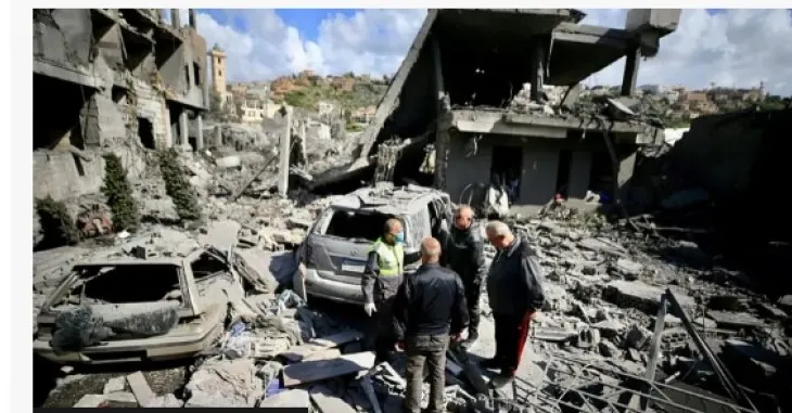 Ushtria izraelite konfirmon sulmet në Libanin jugor: Goditjet janë ende duke vazhduar