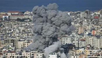 Ushtria izraelite sulm në Liban: Vramë drejtues të Hezbollahut