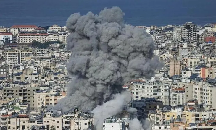 Ushtria izraelite sulm në Liban: Vramë drejtues të Hezbollahut