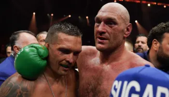 Usyk konfirmon triologjinë: Dëshiroj që sfida ime e fundit në ring të jetë ndaj Tyson Fury