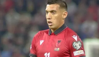 Uzuni dhe Gripshi do të vijnë sonte, Shqipëria nis grumbullimin për Poloninë pa 3 lojtarë të rëndësishëm