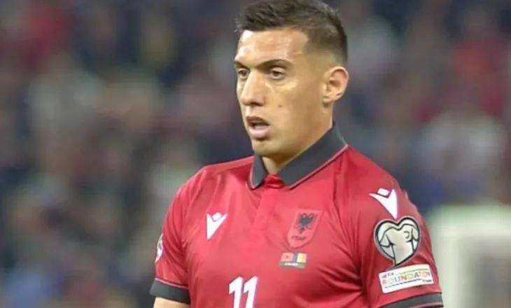 Uzuni dhe Gripshi do të vijnë sonte, Shqipëria nis grumbullimin për Poloninë pa 3 lojtarë të rëndësishëm