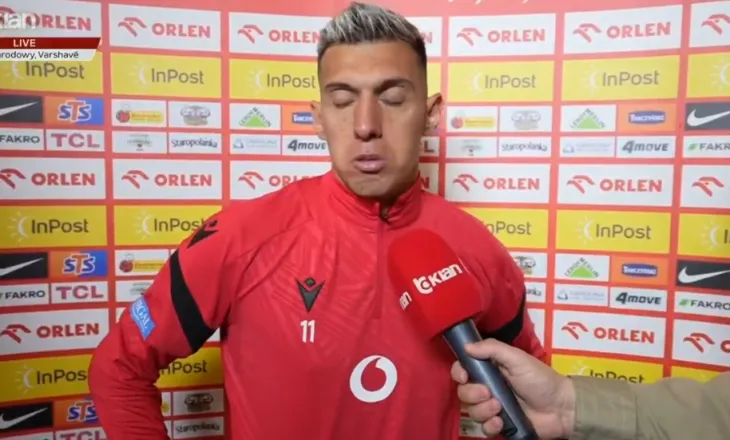 Uzuni nuk i mban dot lotët pas eleminimit: I kërkoj falje të gjithëve, tani duhet të presim 4 vite