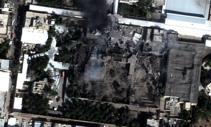 Vajza dhe nipi i Khameneit raportohet të jenë vrarë në sulmet ndaj Iranit