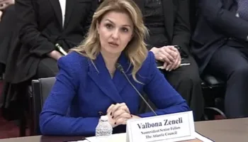 Valbona Zeneli, ekspertja e Atlantic Council dëshmon në Kongresin amerikan për ndikimin e Kinës në Europë: Të forcohet mbrojtja kibernetike!
