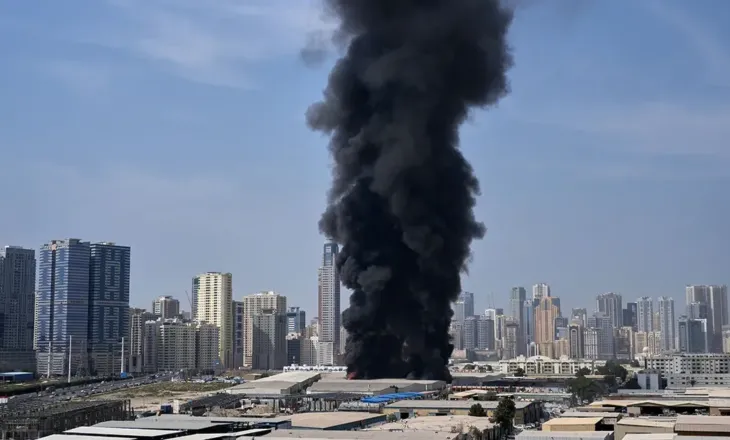 Valë e re sulmesh me raketa e dronë, Irani sulmon Emiratet