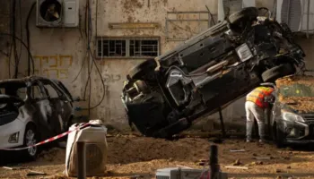 Valë sulmesh izraelite ndaj objektivave iraniane, Teherani nis sulme hakmarrëse me dronë ndaj Izraelit