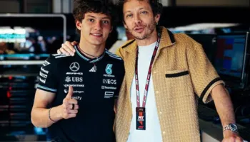 Valentino Rosi, elozhe Kimi Antonelit: Moment i madh edhe për Italinë