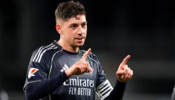 Valverde zgjon Realin në fund, fitore me zemër në Vigo!