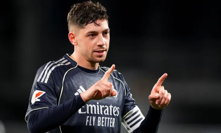 Valverde zgjon Realin në fund, fitore me zemër në Vigo!