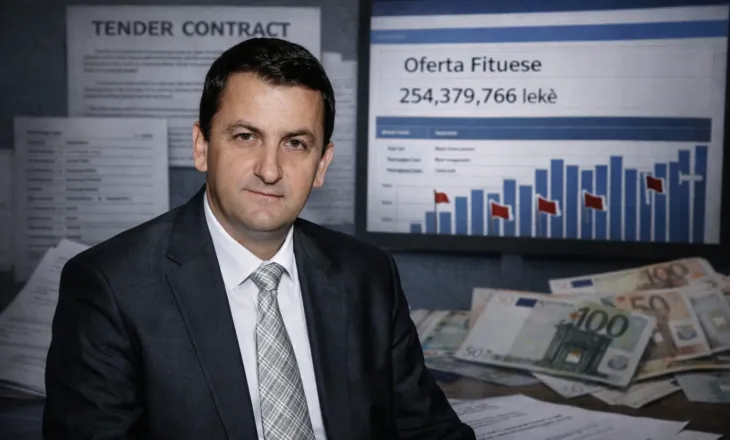 Vangjel Tavo në SPAK/ Skandali me tenderin e pastrimit! 3 milionë euro për plehrat, skualifikohet oferta më e ulët