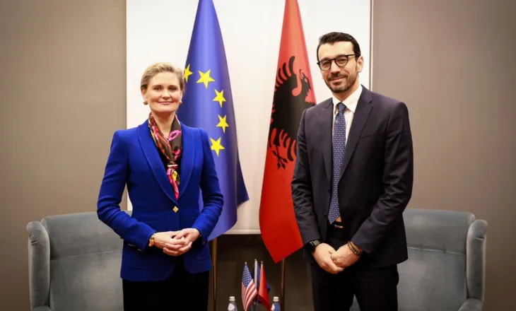 VanHorn takim me ministrat e emëruar së fundmi, Ambasada Amerikane: Eliminoni kartelet e drogës dhe rrisni shpenzimet për NATO-n