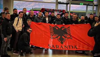 Varshava pret, policia ruan, shqiptarët besojnë