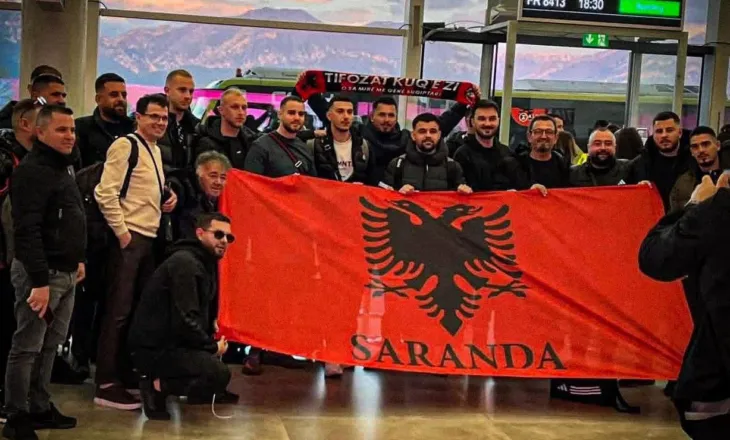 Varshava pret, policia ruan, shqiptarët besojnë