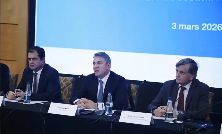 Vasili: Boll me tallavane e Reformes Zgjedhore, te kthehen tek 5 qershori, ose opozita te ike nga ajo tavoline!