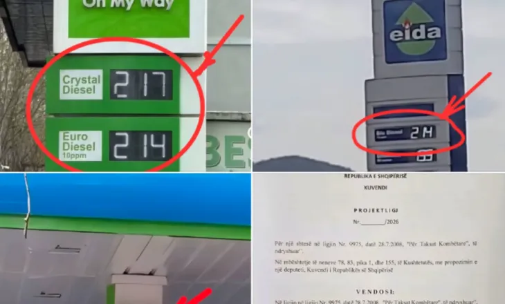 Vasili: Ditë feste për Ramën, po grin miliona euro me çmimin e naftës!