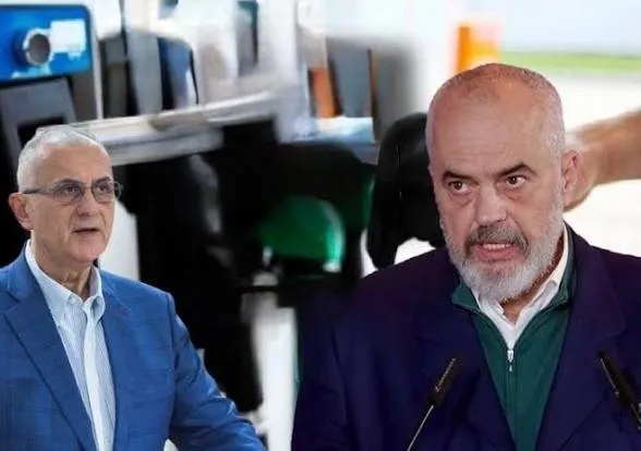 Vasili publikon dokumentin e bordit/ Çmimi i naftës,Rama i lumtur që ai dhe oligarkët e karburanteve pasurohen!