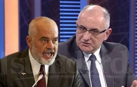 Vasili: Rama, idiotet e tij mediatikë dhe vulehumburi Blinken ne mes!