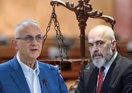 Vasili: Skandali, Qeveria kthehet ne fajdexhie dhe shantazhuese, Gjykatë dhe bankë!