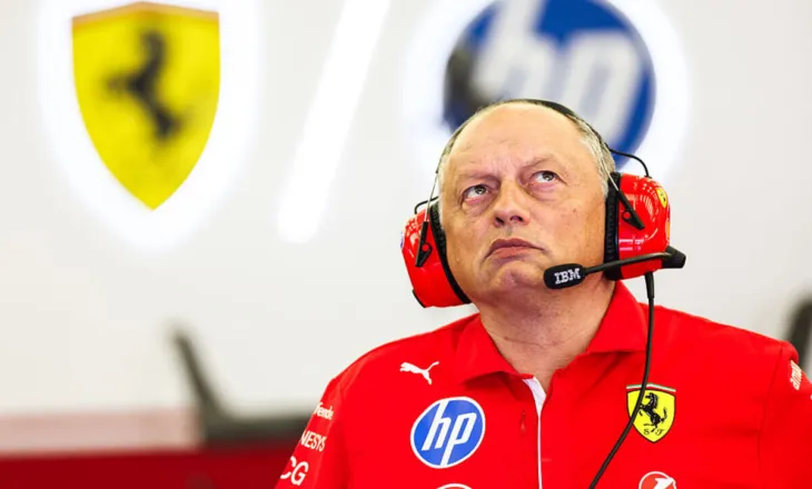 Vasseur: Në Australi kokëulur dhe pa premtime, do të lëmë pistën që të flasë për Ferrarin e ri