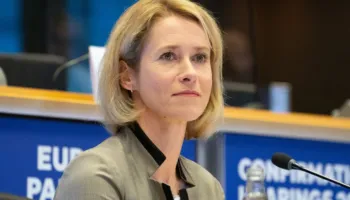 “Vdekja e Khameneit, moment përcaktues”, kryediplomatja e BE, Kallas: Ka një rrugë të hapur drejt Iranit të lirë