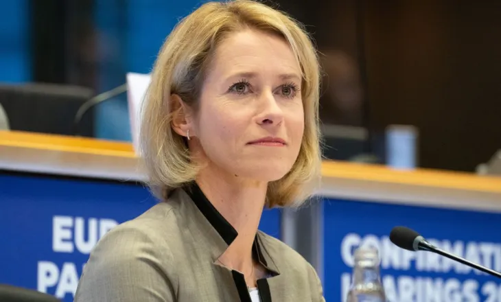 “Vdekja e Khameneit, moment përcaktues”, kryediplomatja e BE, Kallas: Ka një rrugë të hapur drejt Iranit të lirë