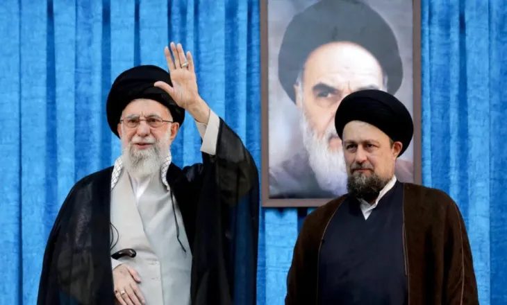 Vdekja e Khameneit rikthen në skenë nipin e tij, a do jetë ai lideri i ri i Iranit?