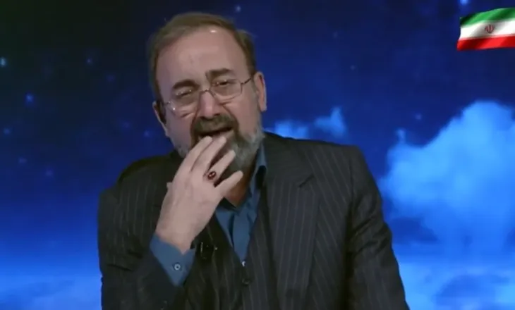 Vdekja e Khameneit, spikeri iranian ngashërehet në lot kur jep lajmin