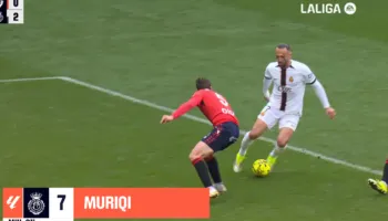 Vedat Muriqi është krenaria e të gjithë shqiptarëve! 2 gola e shkëpusin nga Lamine Yamal, është më afër Mbappe